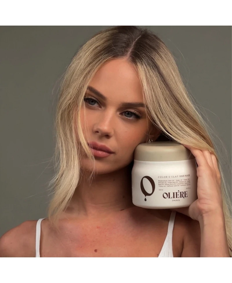 Oliere Paris Color E'Clat Hair Mask