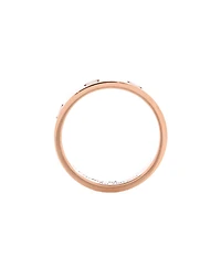 Pre-Owned Cartier Love Wedding Band 1 Diamond Ring