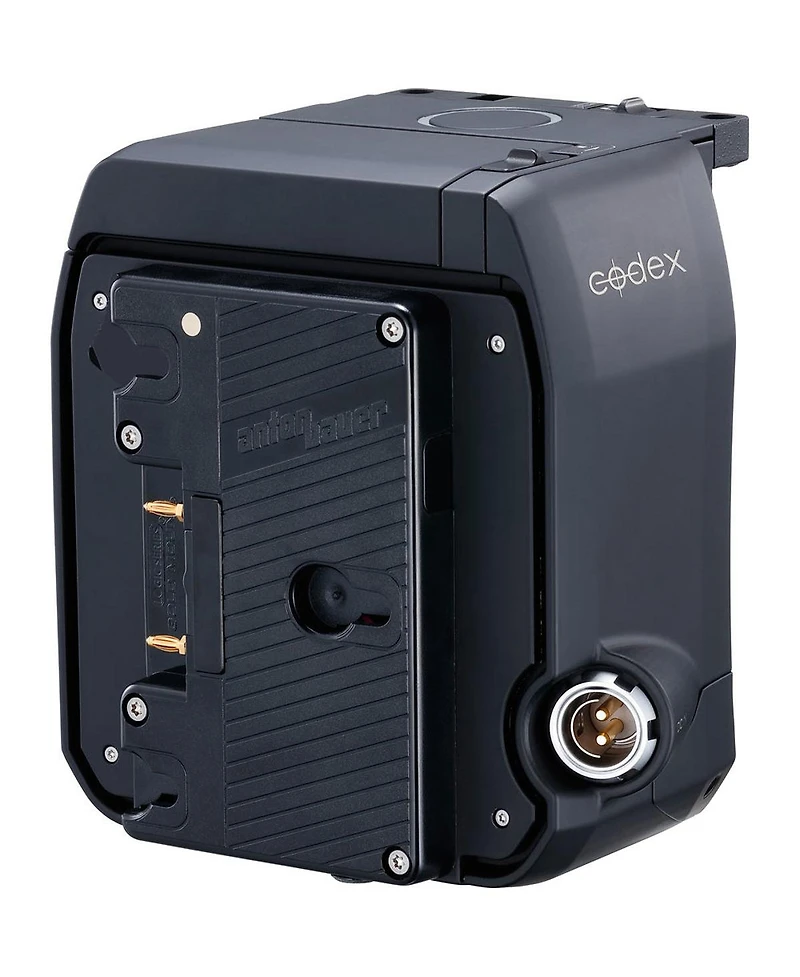 Canon Cdx-36150 Codex Digital Raw Recorder for Eos C700 Camera, Gold Mount