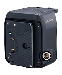 Canon Cdx-36150 Codex Digital Raw Recorder for Eos C700 Camera, Gold Mount