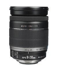 Canon Ef-s 18-200mm f/3.5-5.6 Is Lens