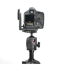 Manfrotto MS050M4-RC4 L Bracket, 33.07 lbs Load Capacity, 410PL Qr Plate