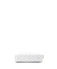 Pre-Owned Goyard Mm Jouvence Toiletry Pouch Coated Canvas
