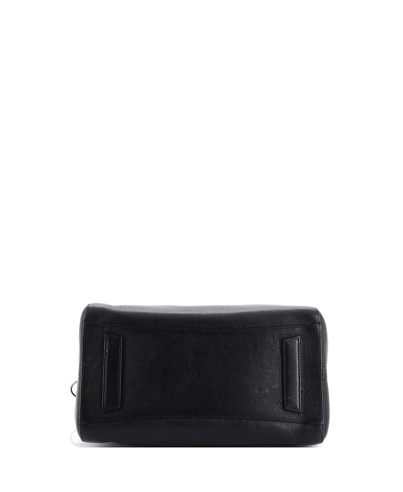 Pre-Owned Givenchy Medium Antigona Bag Leather