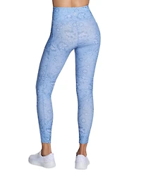 Skechers Women's Printed High-Waist Leggings
