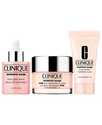 Clinique 3-Pc. Head-To-Toe Hydrator Skincare Gift Set