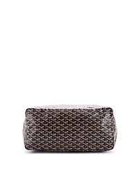 Pre-Owned Goyard Gm Saint Louis Tote Coated Canvas