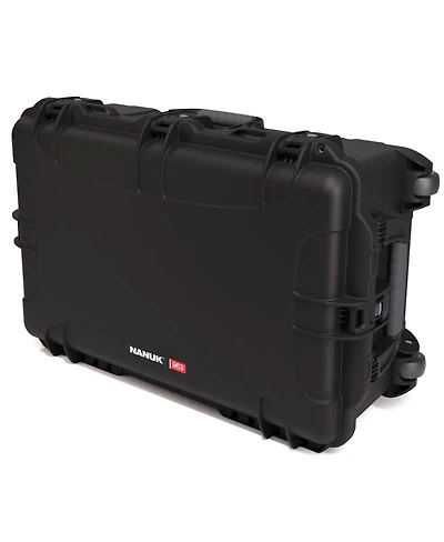 Nanuk Wheeled Series 963 Lightweight Nk-7 Resin Waterproof Hard Case without Foam