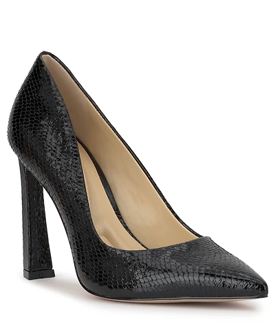 Jessica Simpson Women's Omissia Sculpted Heel Pumps