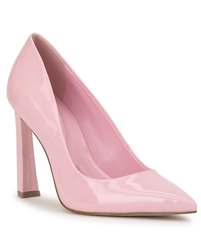 Jessica Simpson Women's Omissia Sculpted Heel Pumps