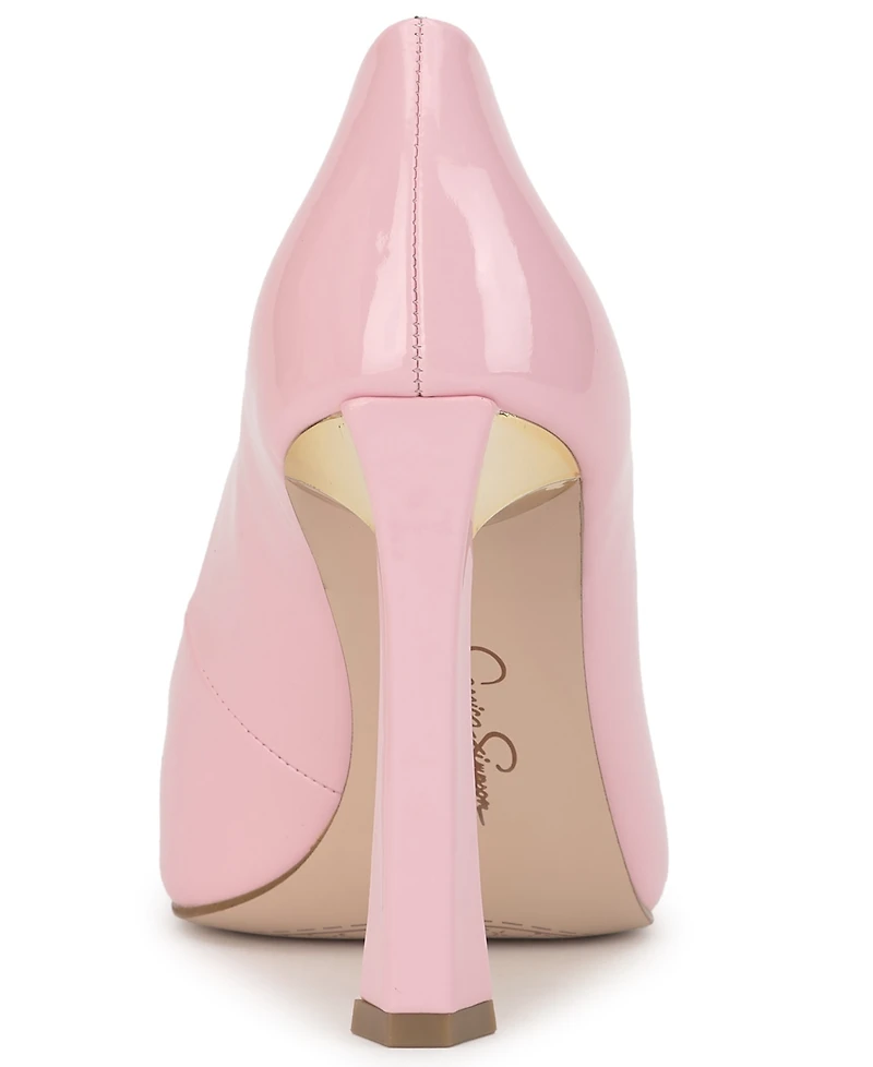 Jessica Simpson Women's Omissia Sculpted Heel Pumps