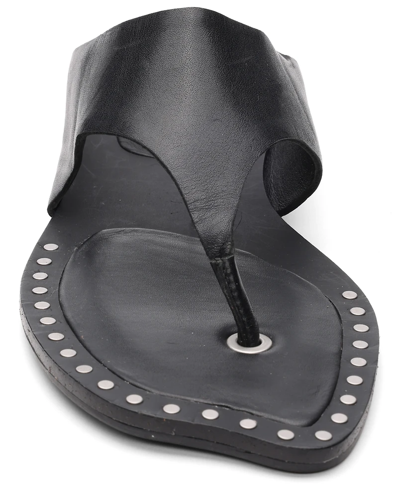 Ash Women's Genius Slip-On Flat Sandals