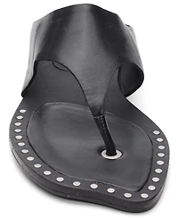 Ash Women's Genius Slip-On Flat Sandals