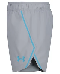 Under Armour Boys' 2T-7 Reflect Logo Shorts