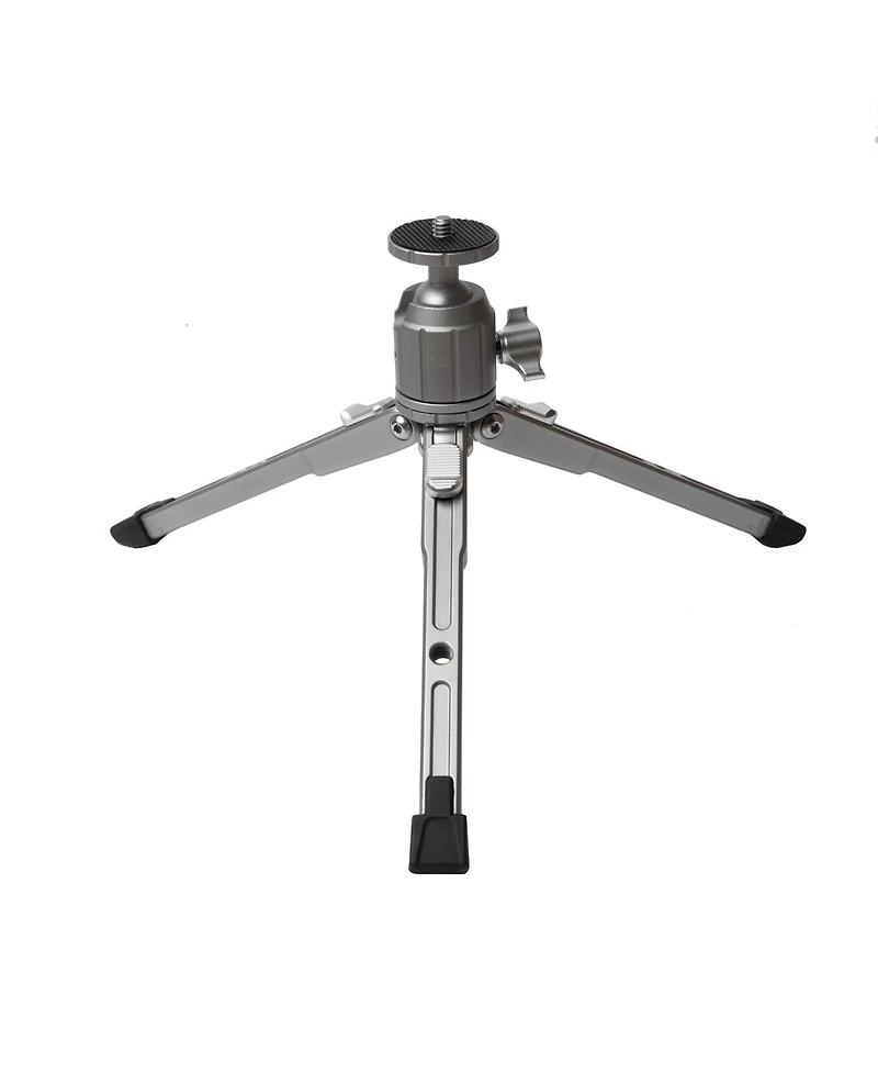 NiSi Explorer Mx-kit Magnetic Tripod Phone Mount with Table Top Tripod and Led Light