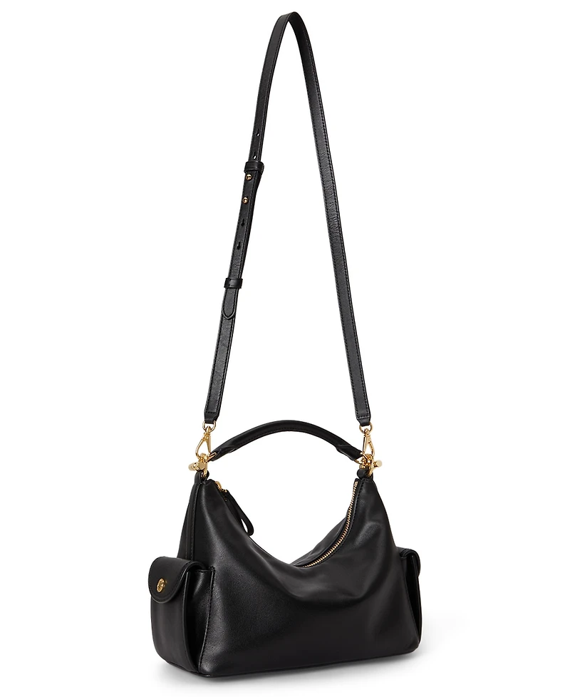 Lauren Ralph Small Blaike Shoulder Bag