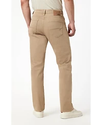 Mavi Jeans Men's Zach Straight Leg Khaki Casual Twill Pant
