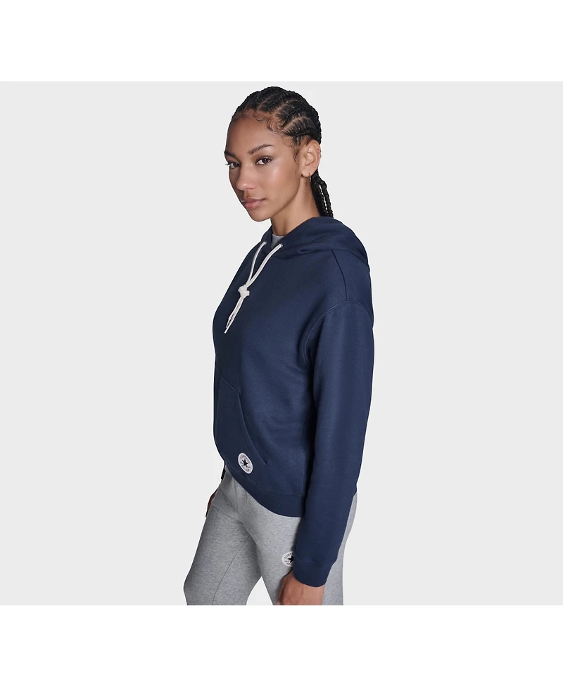 Converse Women's Chuck Taylor Patch Pullover Hoodie