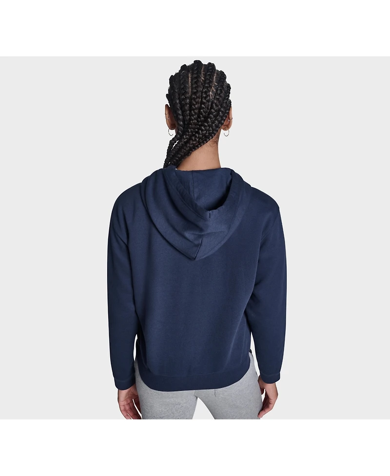 Converse Women's Chuck Taylor Patch Pullover Hoodie