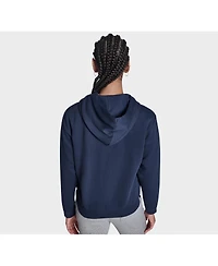 Converse Women's Chuck Taylor Patch Pullover Hoodie