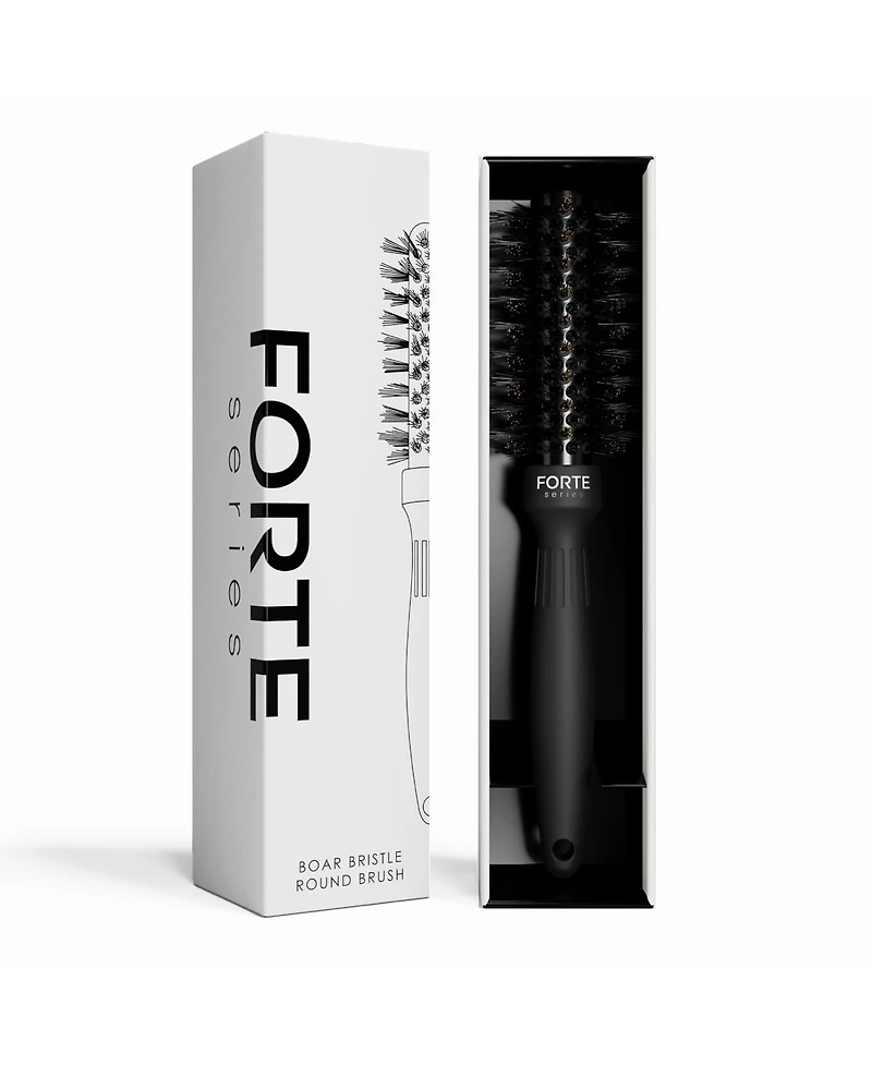 Forte Series Boar Bristle Round Brush