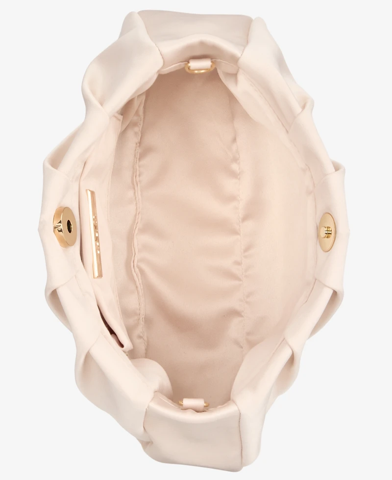 I.n.c. International Concepts Imitation Small Pearl Handle Handbag, Macy's Exclusive