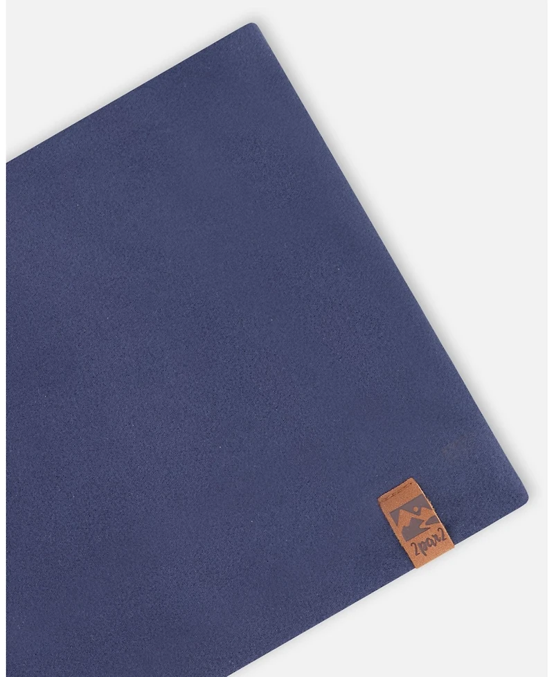 Deux par Kids Unisex Stretch Jersey Neck Tube - Toddler|Child