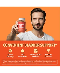 Havasu Nutrition Pumpkin Seed Gummies, 120 count