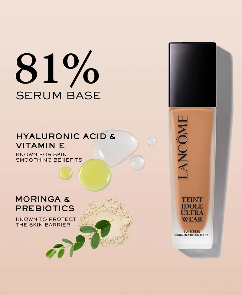 Lancome Teint Idole Ultra Wear Foundation