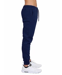Blue Ice Men's Big & Tall Fleece Jogger Sweatpants