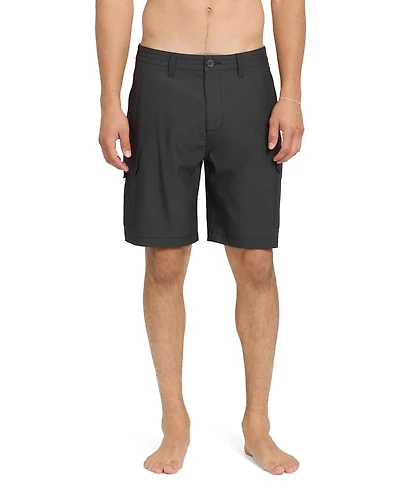 Quiksilver Waterman Men's Legion Cargo 20 Shorts
