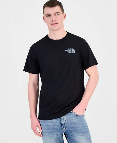 The North Face Men's Mtn Top Short Sleeve T-Shirt