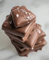 Bixby Chocolate Milk Chocolate Sea Salted Toffee Gift Box, 1 lb