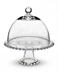 Godinger Chesterfield Wide Cake Dome