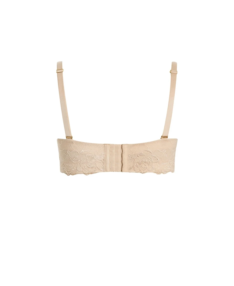 City Chic Plus Smooth & Multiway Contour Bra