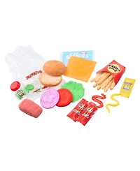 Slime Life Cheeseburger Diy Slime Kit