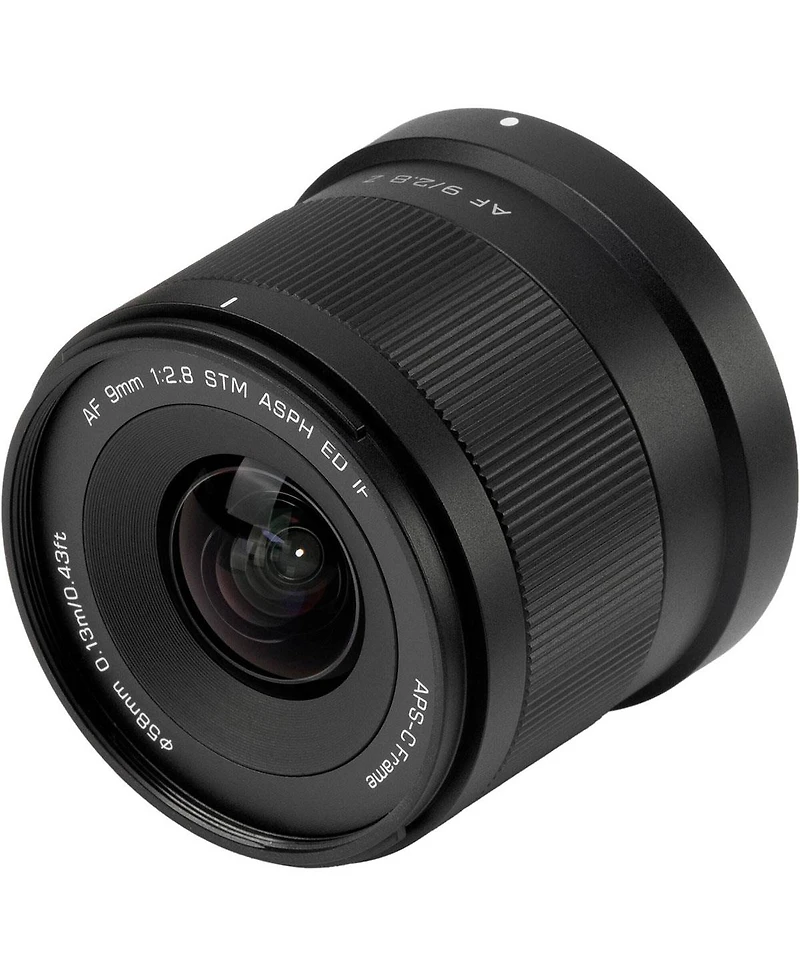 Viltrox 9mmf2.8 lens for Nikon Z mount cameras