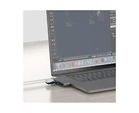 Risokeys 5-in-1 Usb C Hub