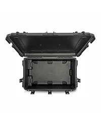 Nanuk 962 Wheeled Waterproof Hard Case with Padded Divider