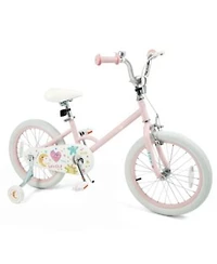 Mecale Kids Bike Adjustable For 3 8 Years Old Children Stars Moon