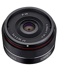 Rokinon Af 35mm f/2.8 Lens for Sony E