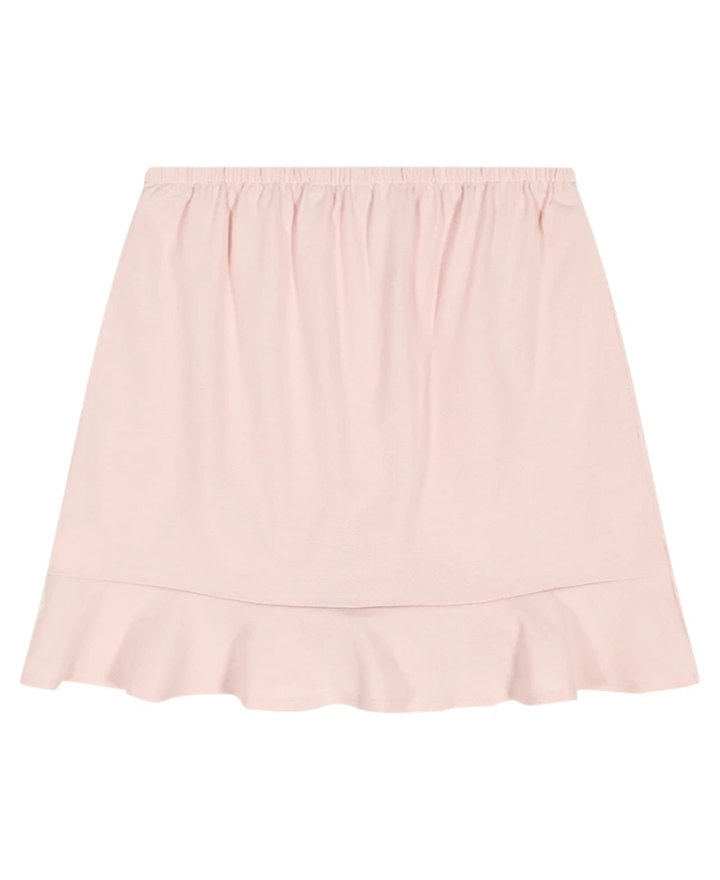 Tommy Hilfiger Girls' 7-16 Ruffle Pique Skort