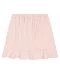 Tommy Hilfiger Girls' 7-16 Ruffle Pique Skort
