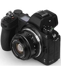 TTArtisan 50mm f/2 Lens for Nikon