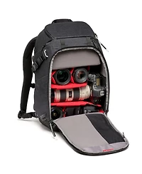 Manfrotto Pro Light Multiloader Backpack for Pro Csc/Dslr/Modular Cc Camera, Medium, Black