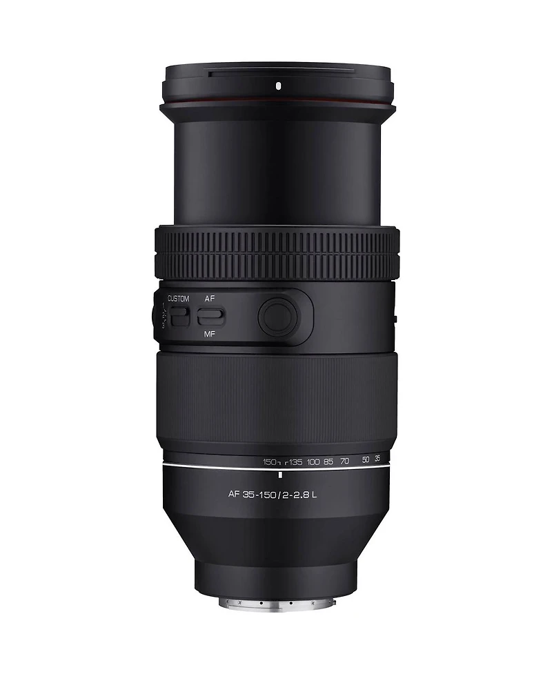 Rokinon Af 35-150mm f/2-2.8 Lens for L Mount