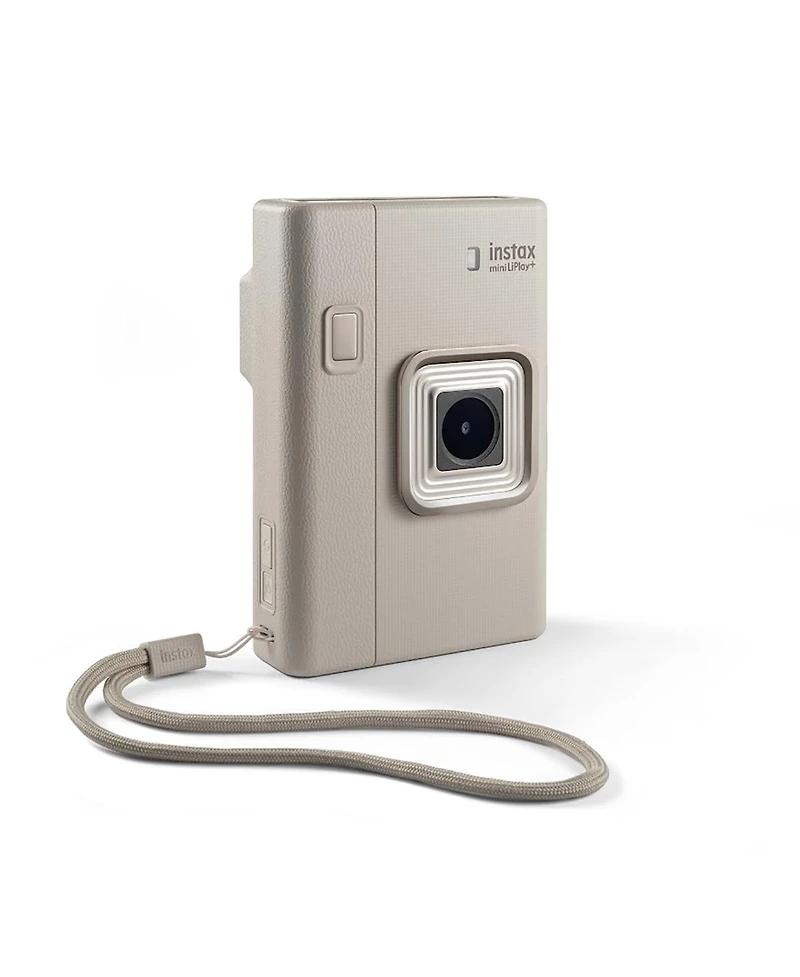 Fujifilm Instax Mini LiPlay+ Hybrid Instant Camera