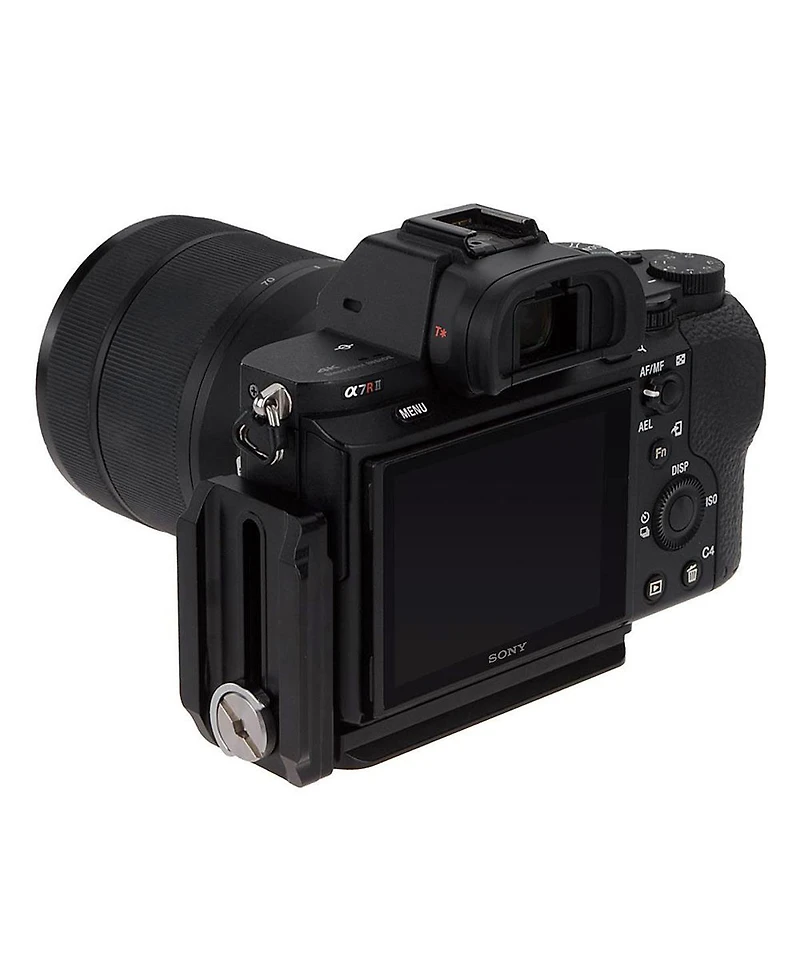 Fotodiox Exxy Omni Universal L-Bracket for Sony a7 Ii Series Digital Cameras