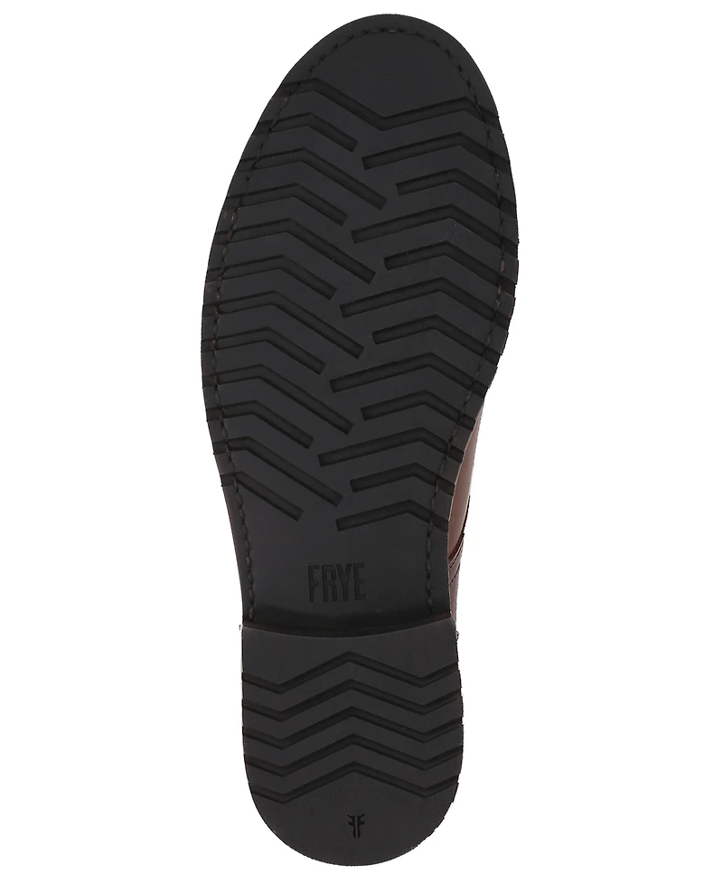 Frye Men's Barrett Lace-Up Boots