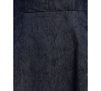 En Saison Women's Darby Bustier Neck Midi Dress